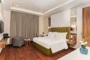 Country Inn Rishikesh at Laxman Jhula - Room