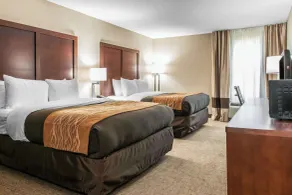 Comfort Inn Blue Ash North - Room