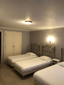 Hôtel Emilie - Camera