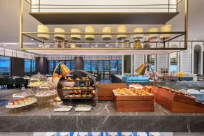 Novotel Shanghai Xuhui Riverside - Restaurant