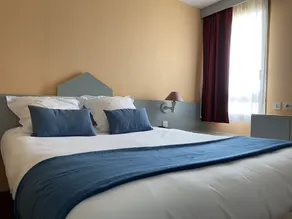 Brit Hotel Essentiel Moulins Avermes - Zimmer