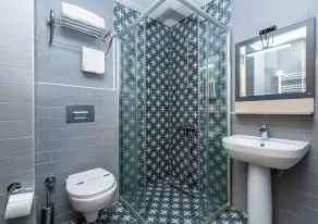 BEST HOTEL KADIKOY - Bathroom