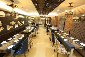 Hotel President - Restaurant