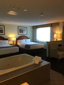 Flamingo Hotel - Chambre
