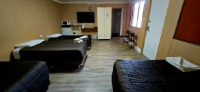 Alpine Heritage Motel - Room