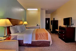 Quality Inn Ingleside - Corpus Christi - Salle de bain