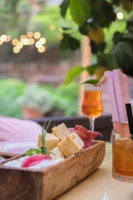 Boutique Hotel SOCLO - Réception