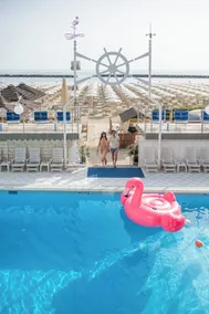 Hotel Flamingo - Pool