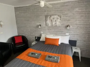 Creswick Motel - Habitación