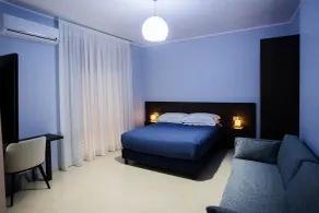 B&B Torre Talao - Chambre