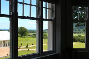 Kilmore Country House - View from room