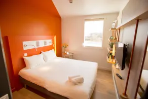 ibis budget Cherbourg - La Glacerie - Værelse