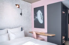URBAN LOFT Cologne - Værelse