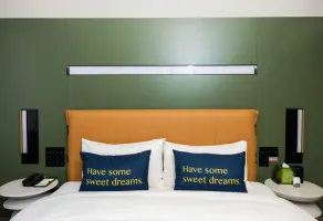 MUSTEL Hotel of Beijing Mentougou - Chambre