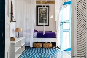Hôtel Emeraude Essaouira - Chambre