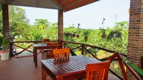 Orchard Fruit Farm Bungalow - Restaurant