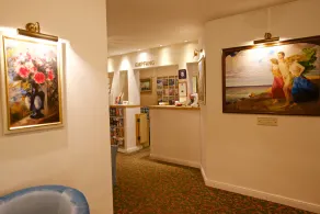 Panorama Hotel Lohme - Reception