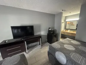 Budget Inn Sanford International Airport - Habitación