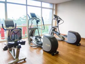 Mini Studio Room Apartment at Tifolia - Gym