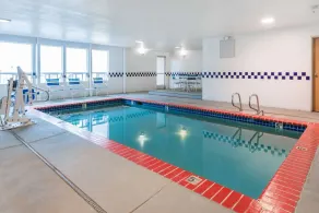 Super 8 by Wyndham Fernley - Piscine