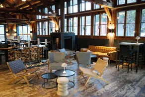 lofthotel Walensee - Restaurante