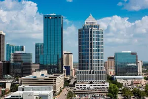 Tampa Marriott Water Street - Chambre
