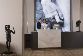 Hotel Spadai - Réception