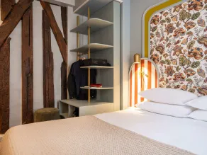 Mercure Paris Notre Dame Saint Germain des Prés - Room