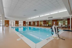 Clarion Inn Elmira-Horseheads - Pool