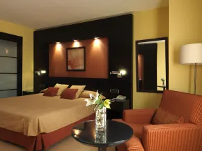 Intelier Rosa - Chambre