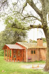 Cabañas Matlahuacales - Room