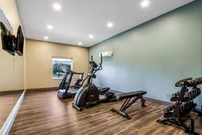 Sleep Inn Winfield - Teays Valley - Salle de remise en forme