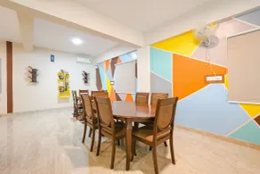 FabHotel La Palma Suites - Nr RMZ Eco world - Restaurant