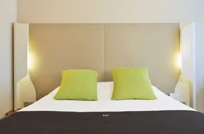 Hôtel Campanile Chambéry - Chambre