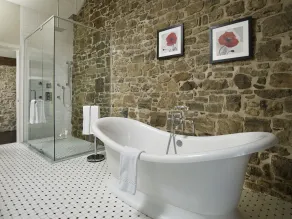 The Barracks Inn - Casa de banho