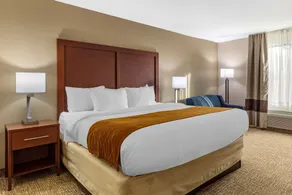 Comfort Inn Smithfield near I-95 - Chambre