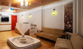 HOME QUALITY HOTEL - Reception