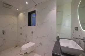 Khandala Valley Retreat - Salle de bain