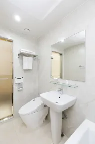 Hotel Nafore - Bathroom