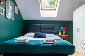 Karczma Ostoya - Chambre