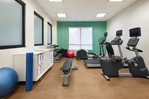Holiday Inn Express & Suites Seymour by IHG - Salle de remise en forme