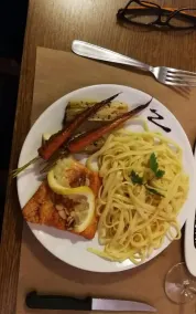 Camping Le Mouretou - Restaurant