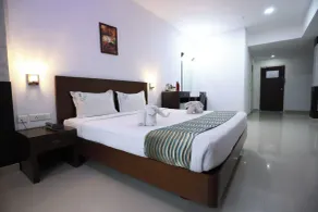 Hotel Finch - Room