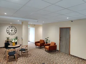 Hôtel de la Tour - Reception