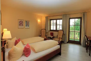 Wellnesshotel Parkschlössl zu Thyrnau Ihr adults only SPA Resort - Room