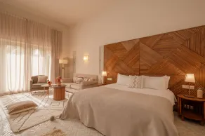 Domaine des Remparts Hôtel & Spa - Chambre