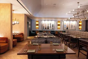 Sheraton Grand Seattle - Restaurant