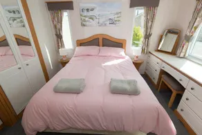 The Lodge - Chambre