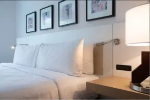 Hilton Garden Inn Bridgewater - Chambre