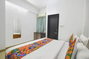 Fabhotel The Krishnayan - Chambre